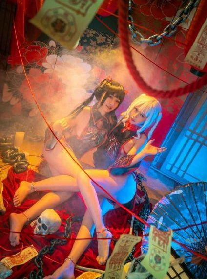 《猫女的诅咒》